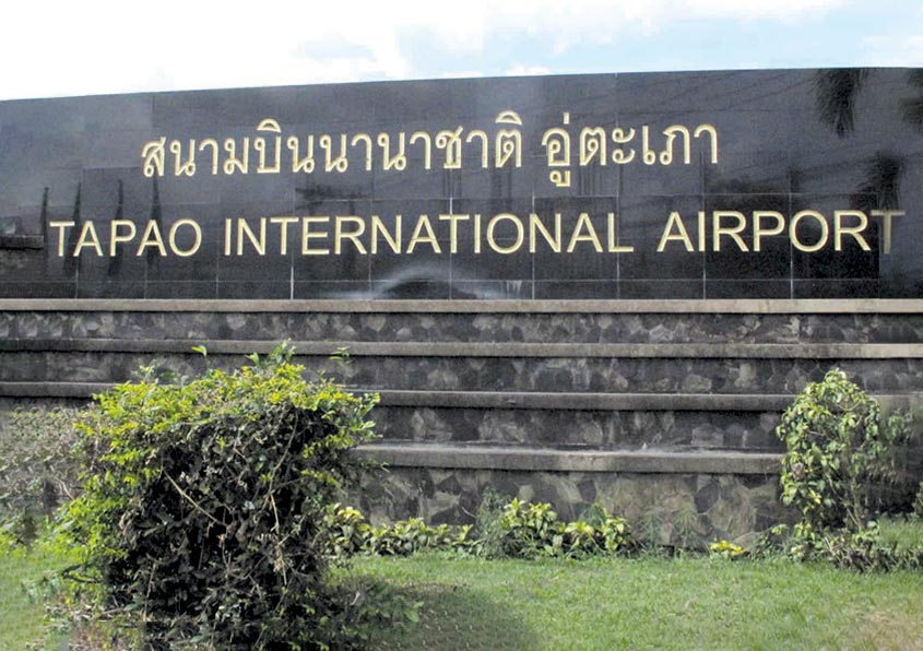 Tapao International Airport